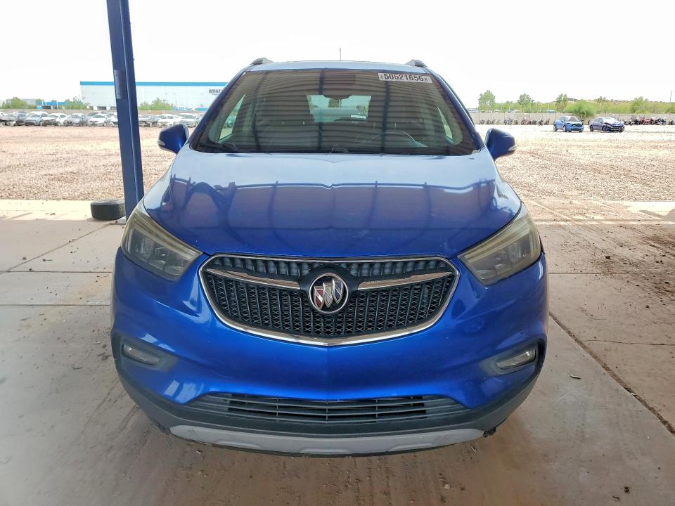 50521656 :رقم المزاد ، KL4CJCSB1JB526096 vin ، 2018 Buick Encore مزاد بيع