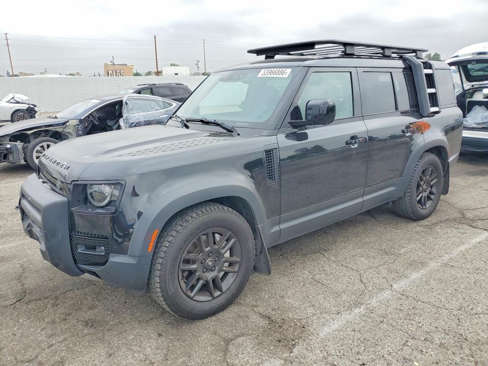 Продажа на аукционе авто 2023 Land Rover Defender, vin: SALEPFEU5P2217180, номер лота: 53966886