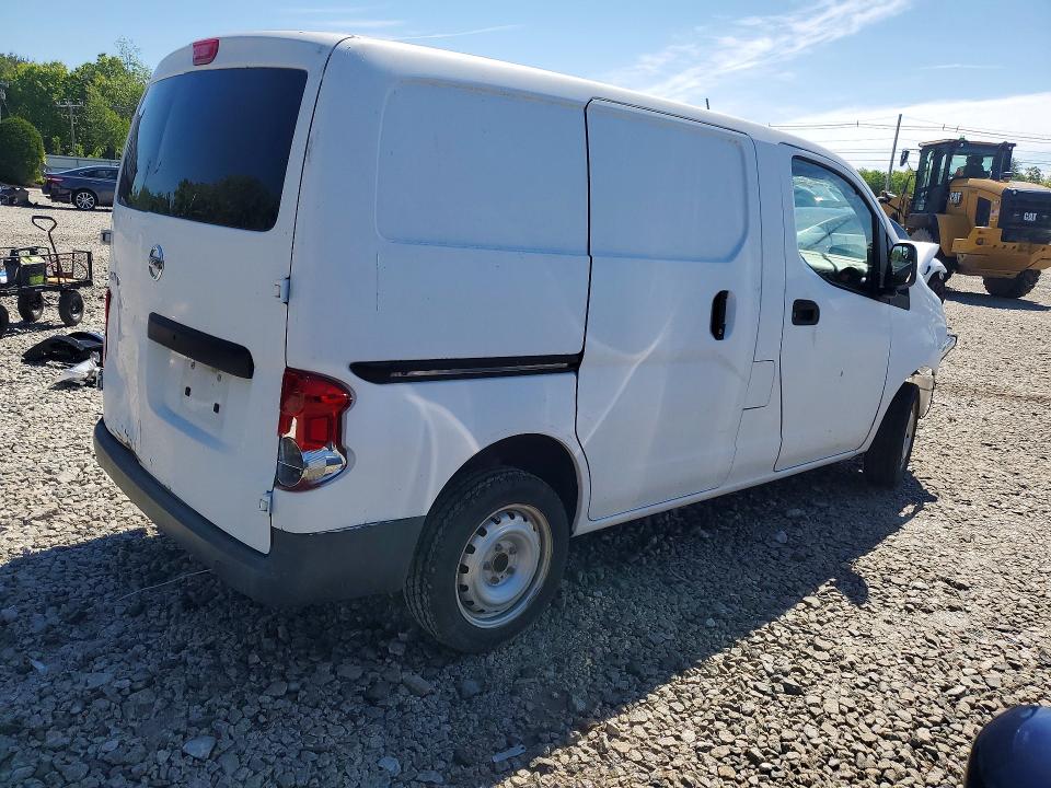 54225826 :رقم المزاد ، 3N6CM0KN4GK699773 vin ، 2016 Nissan Nv200 مزاد بيع