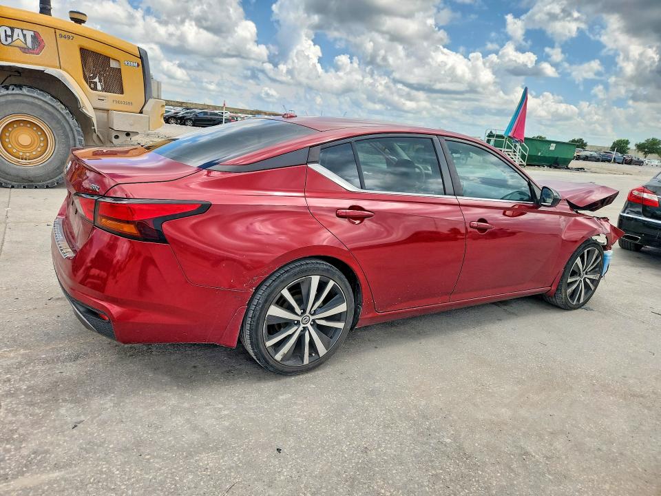 Продажа на аукционе авто 2022 Nissan Altima, vin: 1N4BL4CV4NN395010, номер лота: 55417176