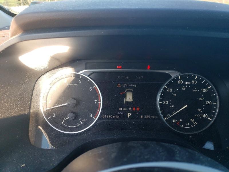 51995086 :رقم المزاد ، 5N1AT3AB7MC696336 vin ، 2021 Nissan Rogue مزاد بيع
