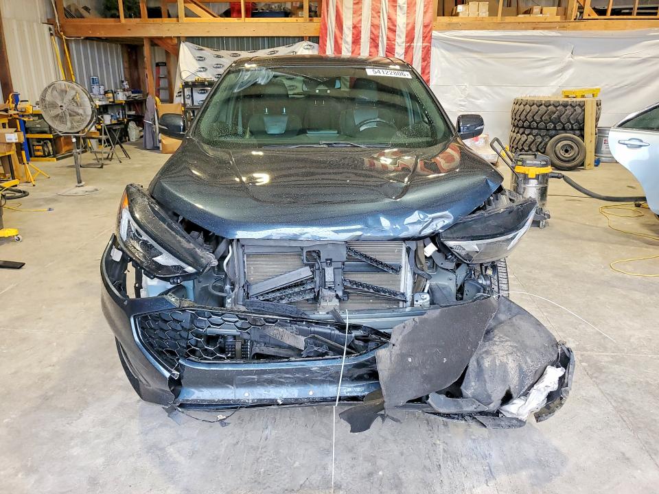 Продаж на аукціоні авто 2022 Ford Edge, vin: 2FMPK4AP7NBA61228, номер лоту: 54122806