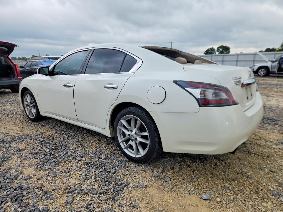Продажа на аукционе авто 2014 Nissan Maxima, vin: 1N4AA5AP8EC486790, номер лота: 54203196
