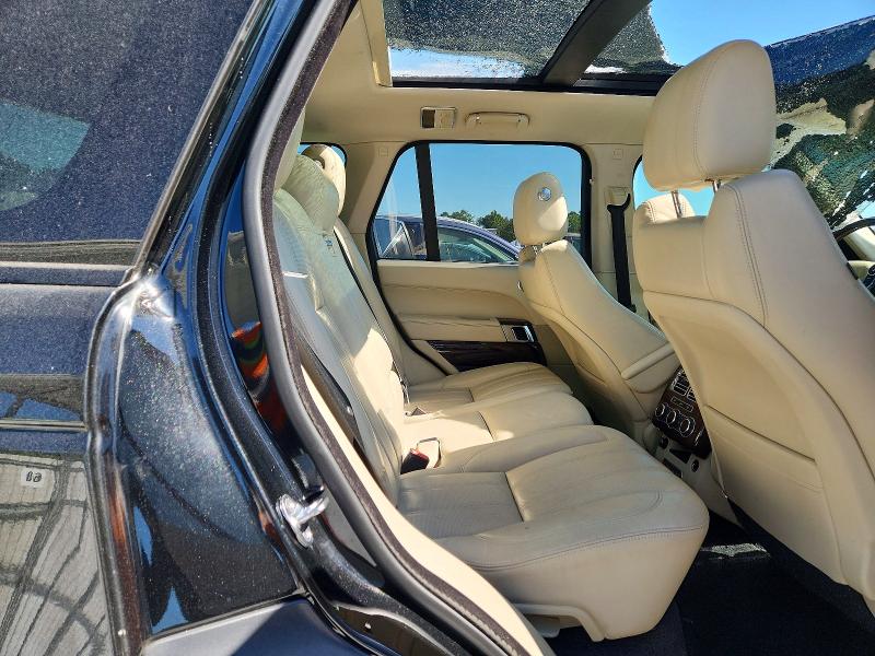Продажа на аукционе авто 2014 Land Rover Range Rover, vin: SALGS2VF3EA128860, номер лота: 53086166