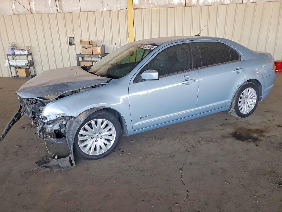 Продаж на аукціоні авто 2010 Ford Fusion, vin: 3FADP0L36AR171362, номер лоту: 53108016