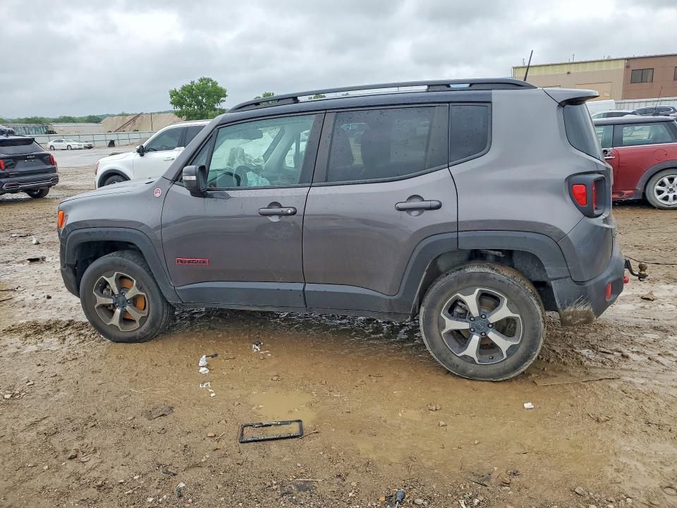 Продаж на аукціоні авто 2019 Jeep Renegade, vin: ZACNJBC18KPK05515, номер лоту: 54065706