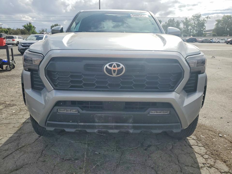54983476 :رقم المزاد ، 3TMLB5JN5RM043158 vin ، 2024 Toyota Tacoma مزاد بيع