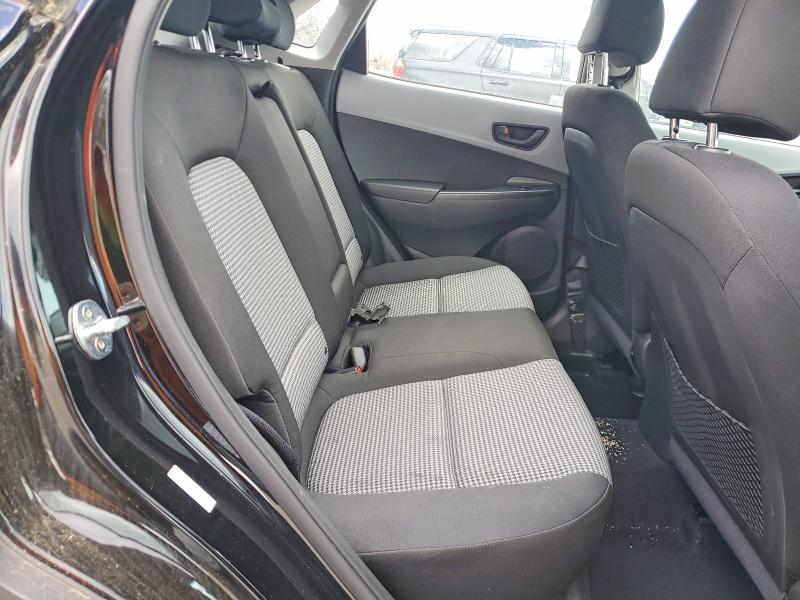 Продажа на аукционе авто 2021 Hyundai Kona, vin: KM8K1CAA6MU646233, номер лота: 52900946