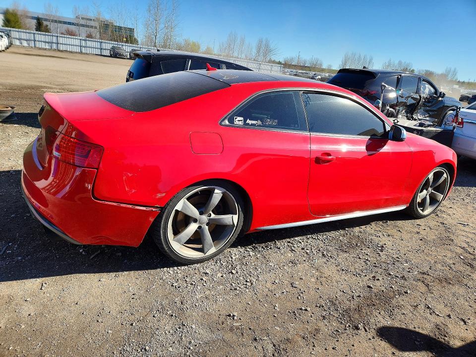 50811636 :رقم المزاد ، WAULGBFRXFA016765 vin ، 2015 Audi S5 مزاد بيع