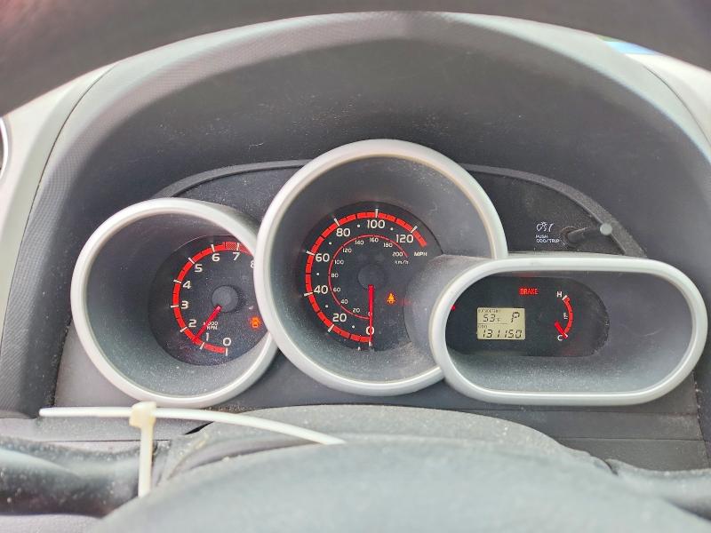 52493446 :رقم المزاد ، 2T1KU40E59C156098 vin ، 2009 Toyota Matrix مزاد بيع
