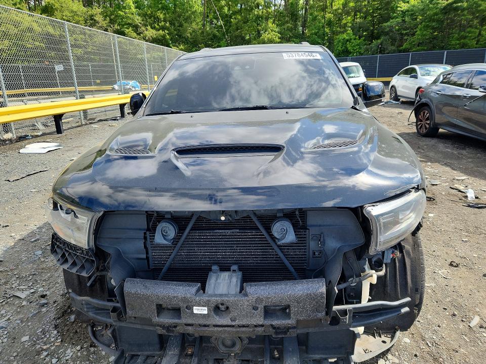 Продажа на аукционе авто 2018 Dodge Durango, vin: 1C4SDJCT7JC415387, номер лота: 53784546