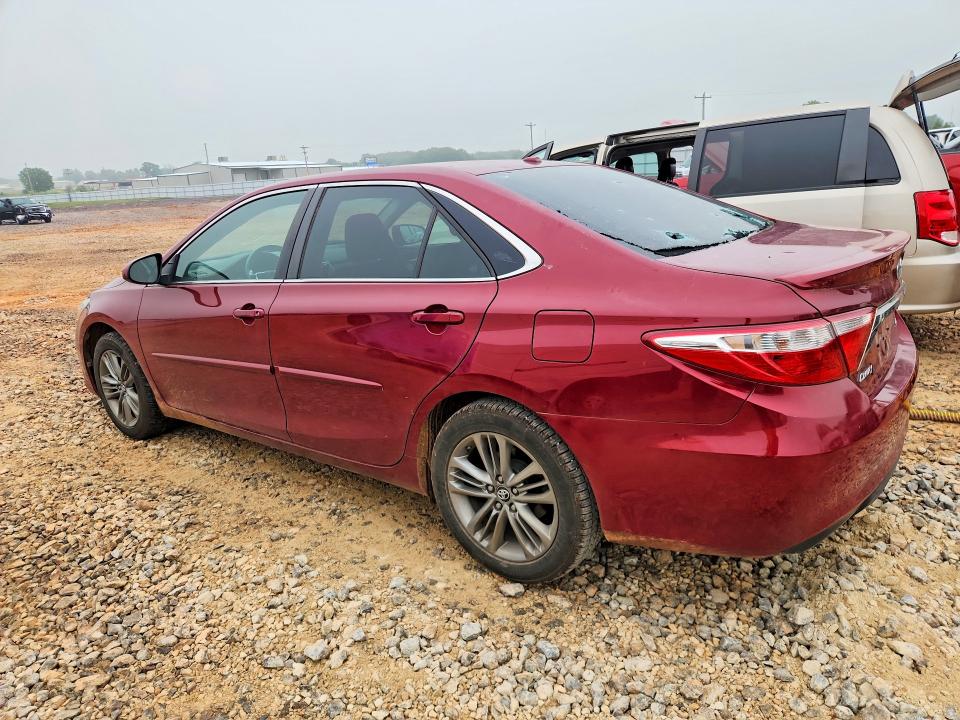 54169796 :رقم المزاد ، 4T1BF1FK9HU795457 vin ، 2017 Toyota Camry مزاد بيع