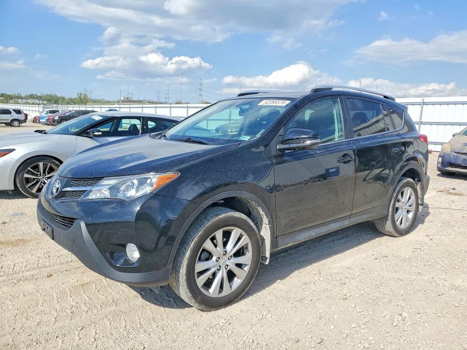 Aukcja sprzedaży 2015 Toyota Rav4, vin: 2T3DFREV3FW248420, numer aukcji: 52266576