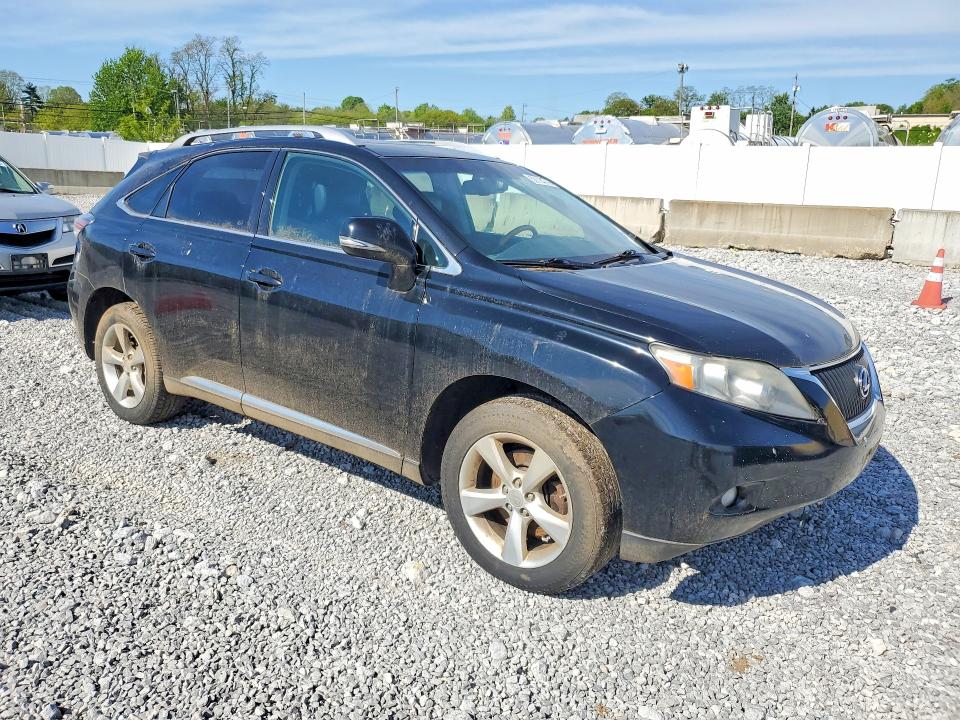 Продажа на аукционе авто 2010 Lexus Rx, vin: 2T2BK1BA4AC078783, номер лота: 53114216
