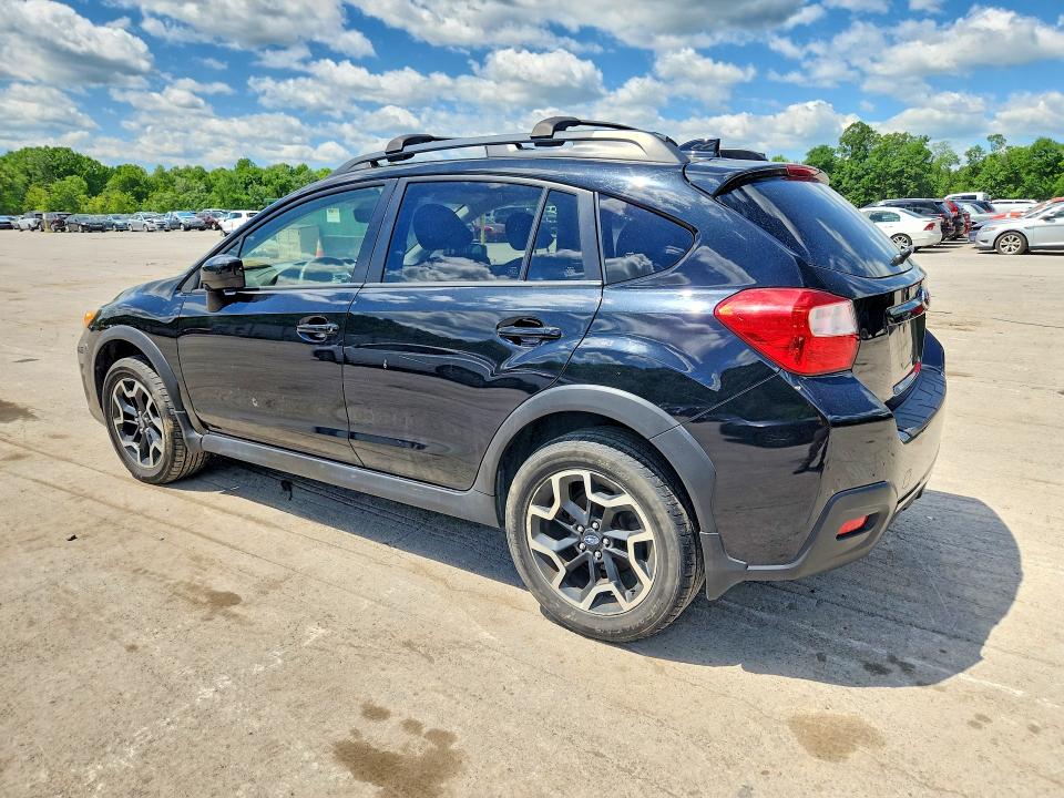Aukcja sprzedaży 2017 Subaru Crosstrek, vin: JF2GPADC7H8253223, numer aukcji: 54852846
