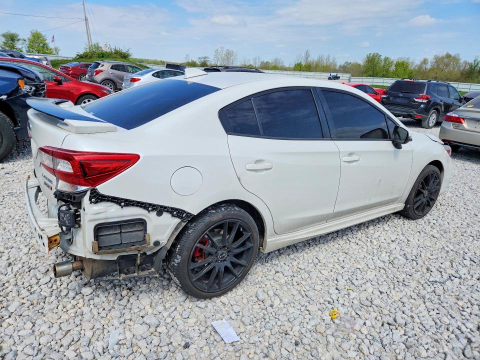 Aukcja sprzedaży 2017 Subaru Impreza, vin: 4S3GKAL69H3624548, numer aukcji: 52748956