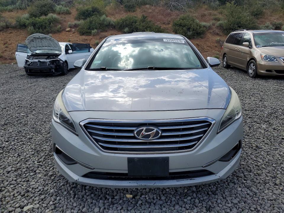 Продаж на аукціоні авто 2016 Hyundai Sonata, vin: 5NPE24AF0GH326971, номер лоту: 53565376