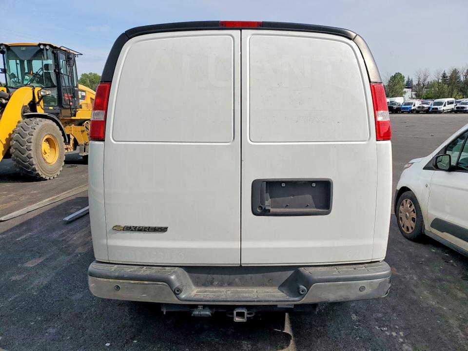Продажа на аукционе авто 2023 Chevrolet Express G3500, vin: 1GCZGGFP0P1109319, номер лота: 50821746