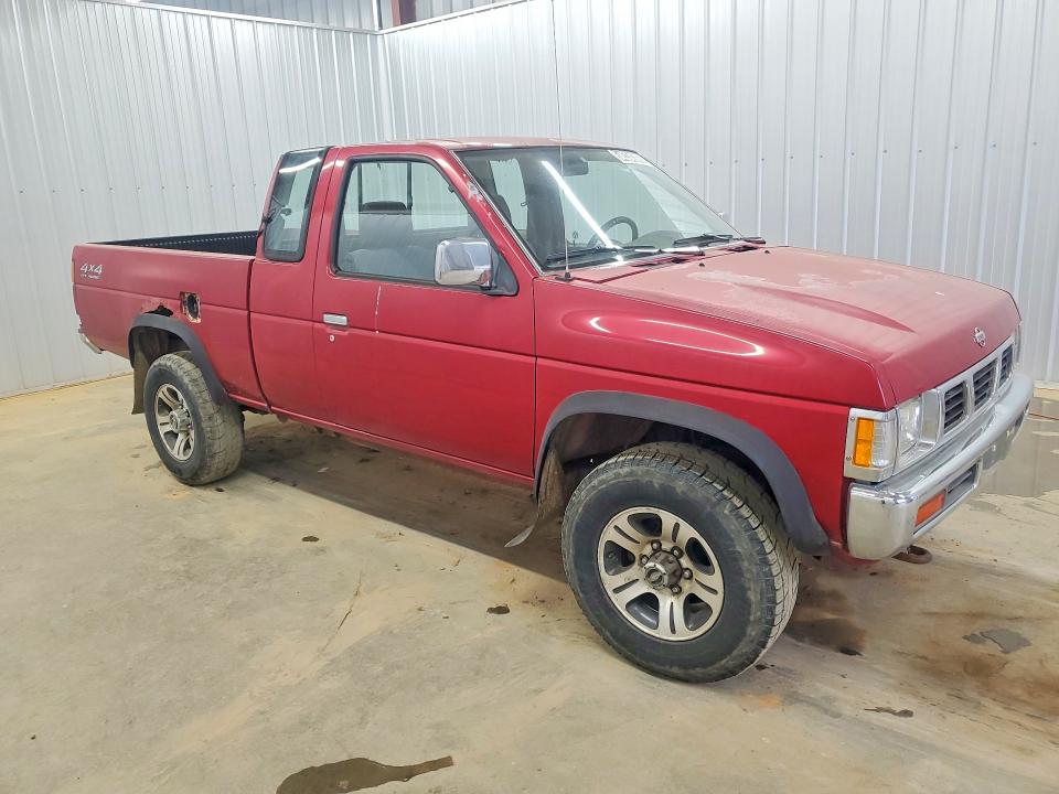 54534306 :رقم المزاد ، 1N6SD16YXVC374361 vin ، 1997 Nissan Truck مزاد بيع