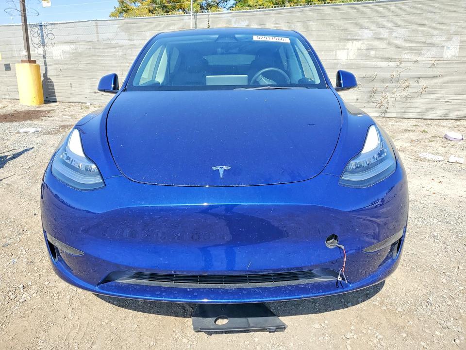 Aukcja sprzedaży 2023 Tesla Model Y, vin: 7SAYGDEE9PA046562, numer aukcji: 52917566