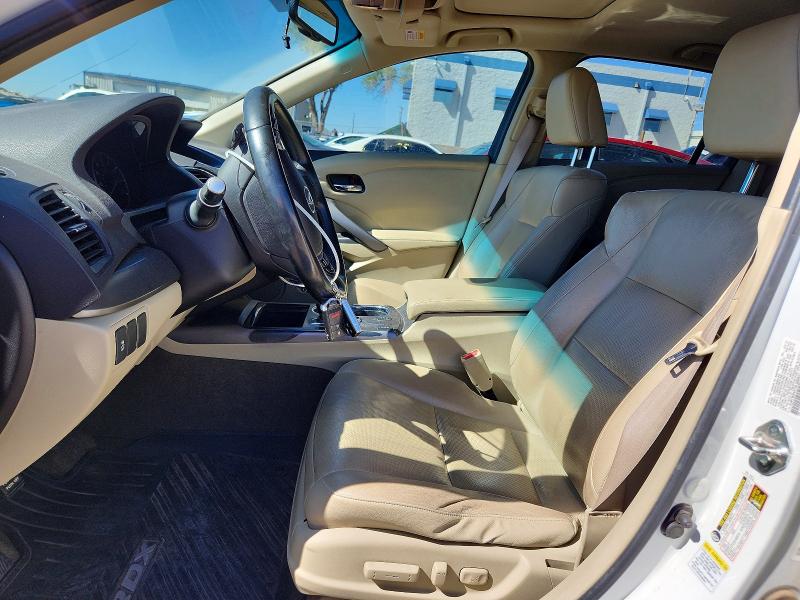52897206 :رقم المزاد ، 5J8TB3H37DL000641 vin ، 2013 Acura Rdx مزاد بيع