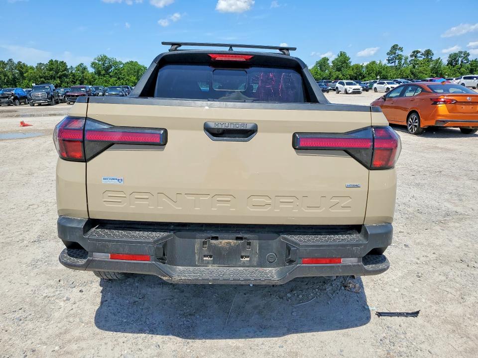 2024 Hyundai Santa Cruz მანქანა იყიდება აუქციონზე, vin: 5NTJCDDE4RH110690, აუქციონის ნომერი: 54614836