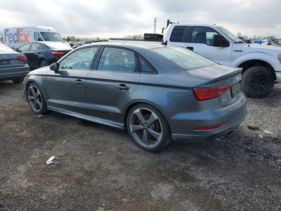 52318406 :رقم المزاد ، WAUF1GFF5LA048469 vin ، 2020 Audi S3 مزاد بيع
