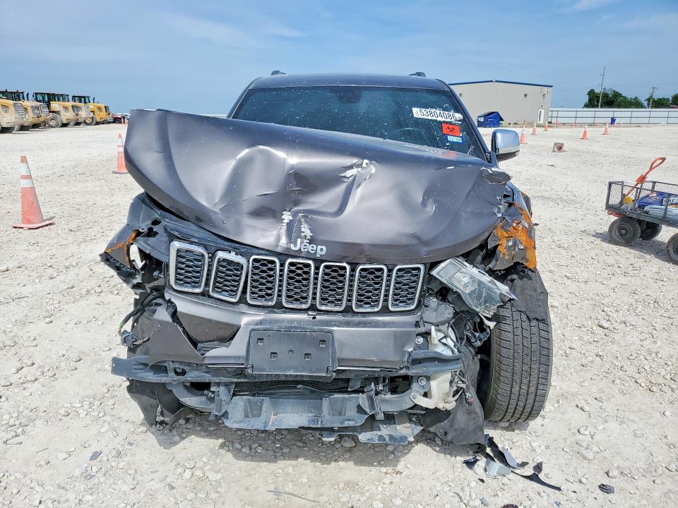 2020 Jeep Grand Cherokee მანქანა იყიდება აუქციონზე, vin: 1C4RJFBG2LC120693, აუქციონის ნომერი: 53804086