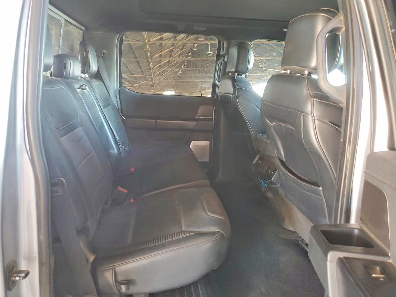 Продажа на аукционе авто 2021 Ford F150, vin: 1FTFW1RG1MFC59033, номер лота: 52176686