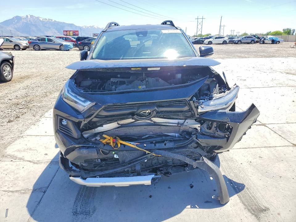 53203366 :رقم المزاد ، 2T3J1RFV7PW375074 vin ، 2023 Toyota Rav4 مزاد بيع