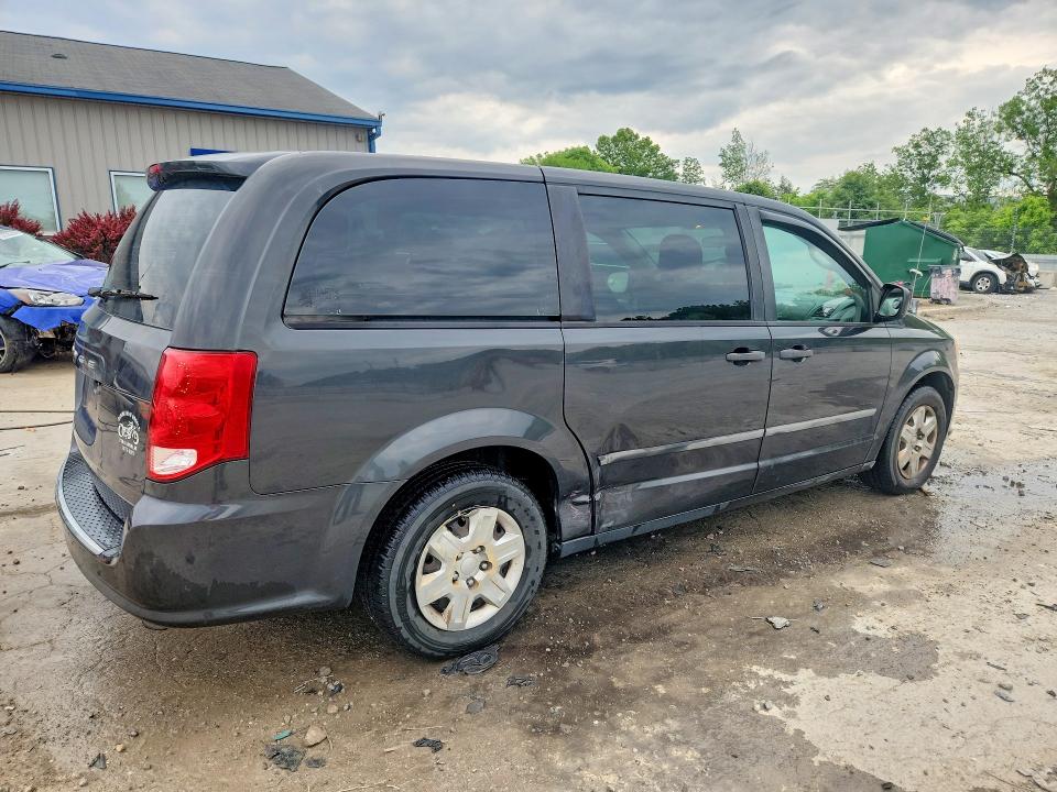 Aukcja sprzedaży 2012 Dodge Grand Caravan, vin: 2C4RDGBG8CR182197, numer aukcji: 52466386
