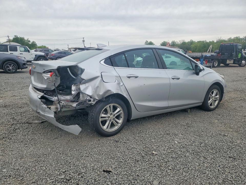 Aukcja sprzedaży 2017 Chevrolet Cruze, vin: 1G1BE5SM9H7162633, numer aukcji: 53294956