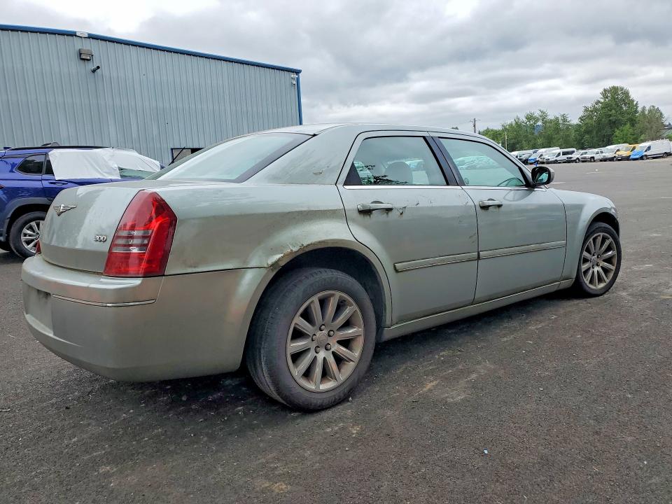 Продаж на аукціоні авто 2005 Chrysler 300, vin: 2C3AA53G15H688332, номер лоту: 52437976
