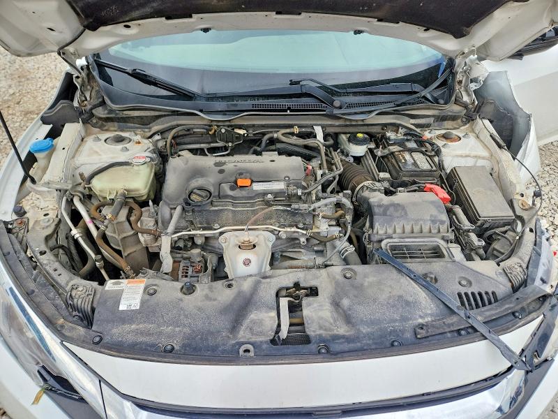 Продажа на аукционе авто 2017 Honda Civic, vin: 19XFC2F73HE016715, номер лота: 52725016