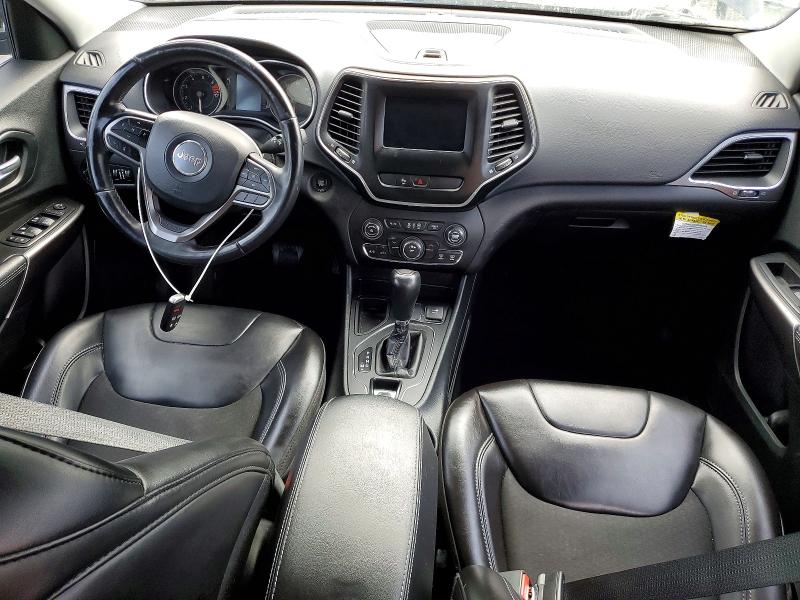 Aukcja sprzedaży 2019 Jeep Cherokee, vin: 1C4PJLLB8KD332502, numer aukcji: 54899106