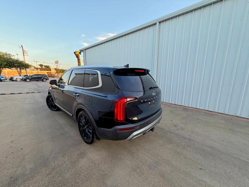 Продажа на аукционе авто 2020 Kia Telluride, vin: 5XYP54HC5LG041065, номер лота: 55846206