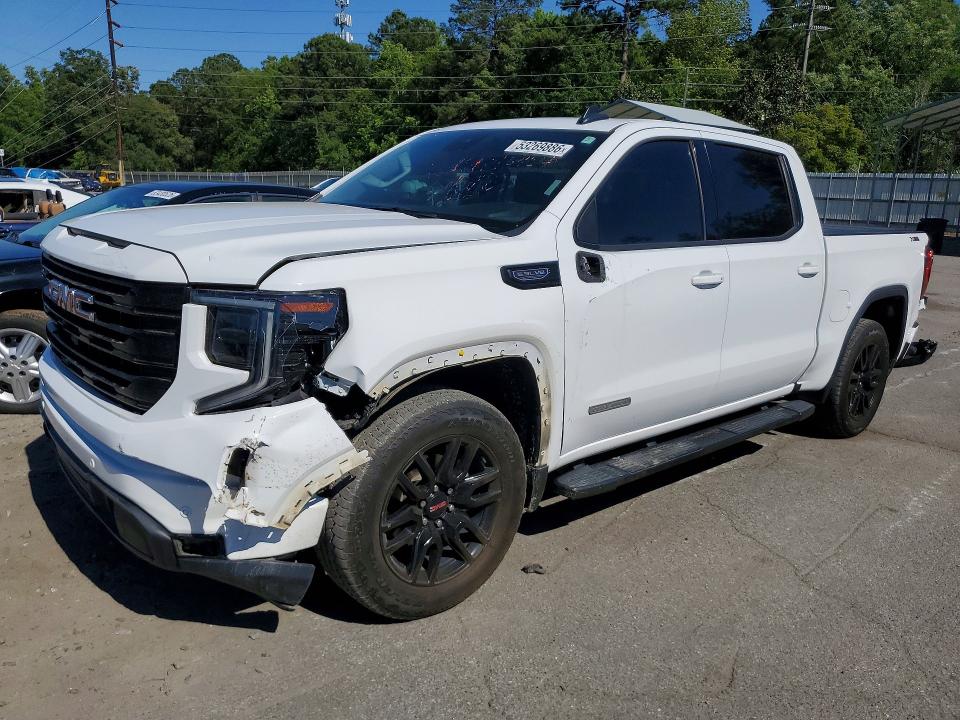 Продаж на аукціоні авто 2024 Gmc Sierra, vin: 3GTUUCED0RG104032, номер лоту: 53269886