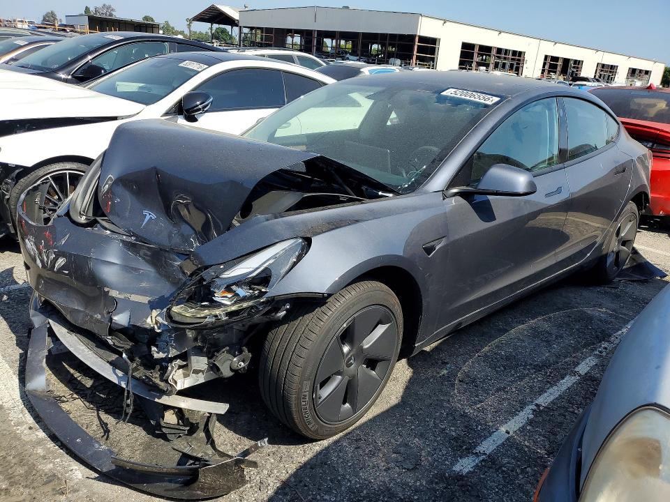 Aukcja sprzedaży 2023 Tesla Model 3, vin: 5YJ3E1EA3PF417436, numer aukcji: 52006556