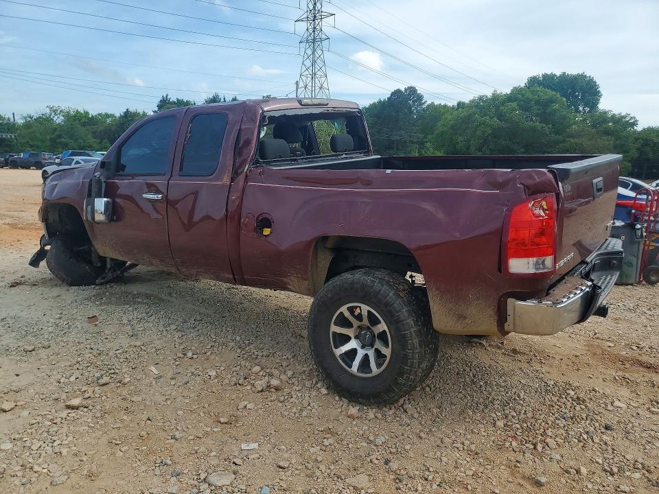 Продажа на аукционе авто 2013 Gmc Sierra, vin: 1GTR1VE09DZ219745, номер лота: 52616456