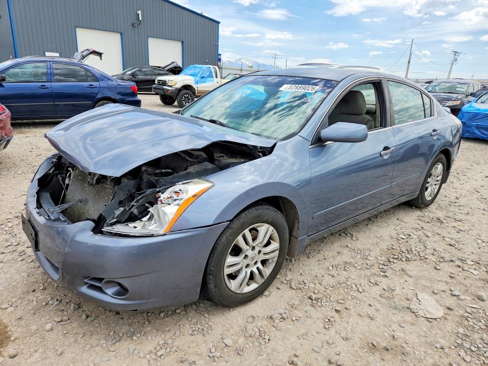Aukcja sprzedaży 2012 Nissan Altima, vin: 1N4AL2APXCN509688, numer aukcji: 52889026
