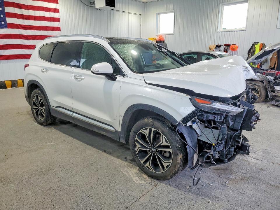 Продажа на аукционе авто 2019 Hyundai Santa Fe, vin: 5NMS5CAA7KH104507, номер лота: 54866606