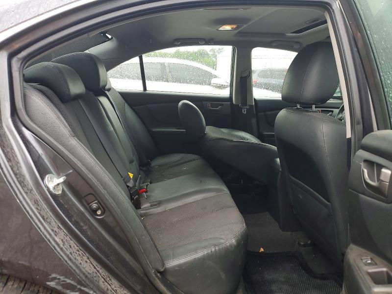 Aukcja sprzedaży 2010 Kia Optima, vin: KNAGH4A46A5444940, numer aukcji: 54669416