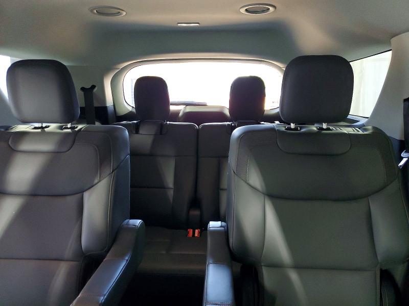 52966706 :رقم المزاد ، 1FMUK7DH5SGB73409 vin ، 2025 Ford Explorer مزاد بيع