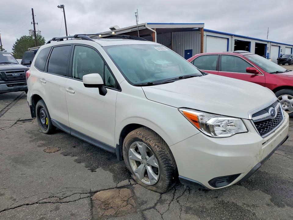 Продажа на аукционе авто 2015 Subaru Forester, vin: JF2SJADCXFH591255, номер лота: 54249936