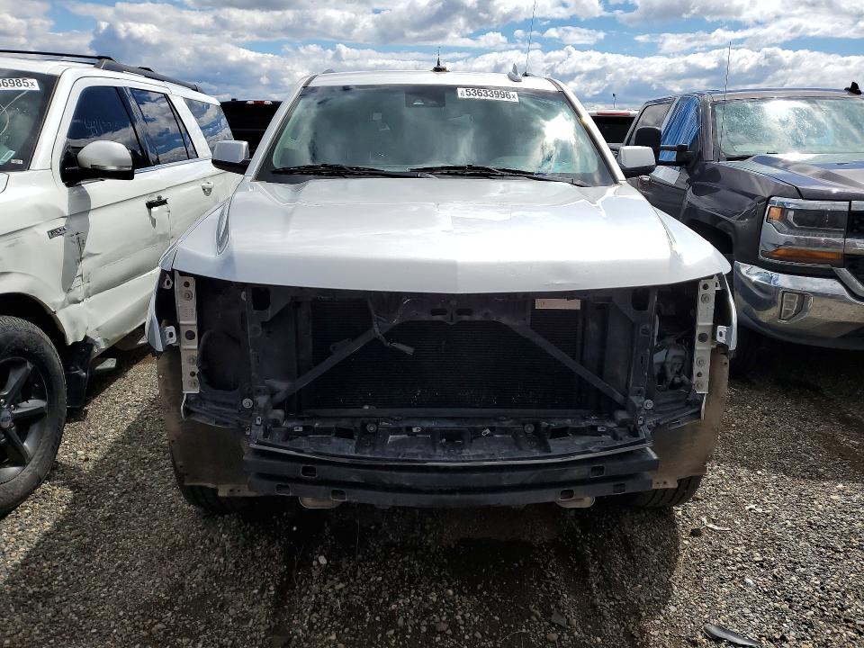 2019 Chevrolet Suburban მანქანა იყიდება აუქციონზე, vin: 1GNSKHKC8KR392756, აუქციონის ნომერი: 53633996