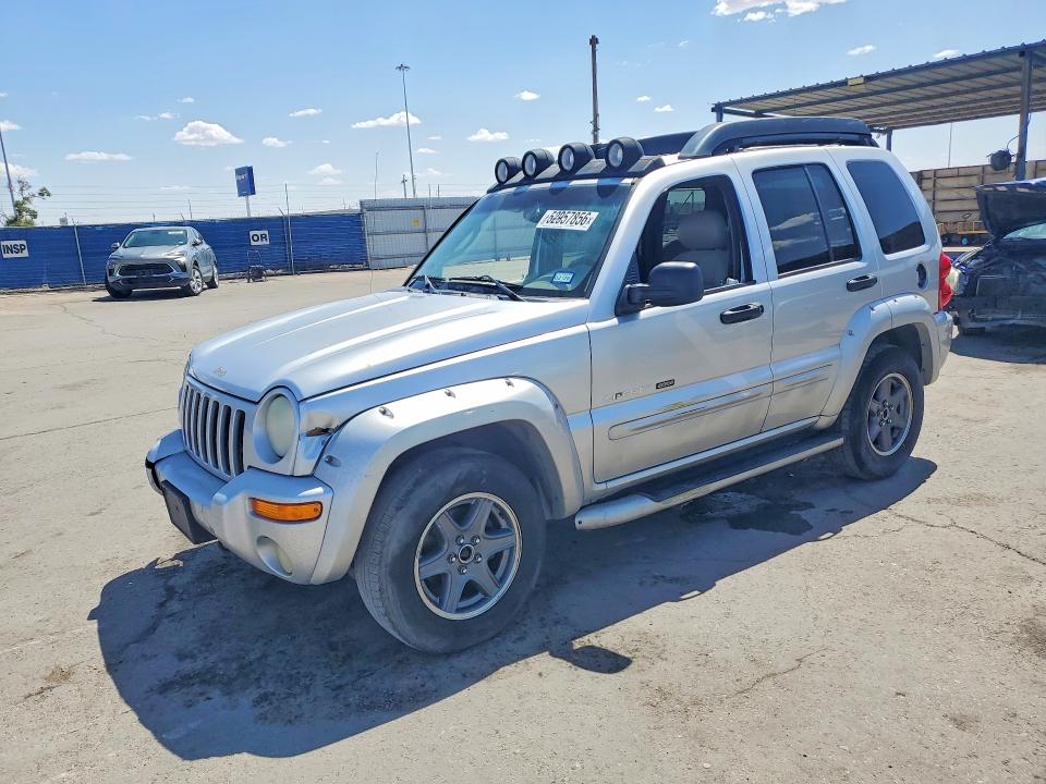 Продажа на аукционе авто 2003 Jeep Liberty, vin: 1J4GL38K83W515479, номер лота: 52957856