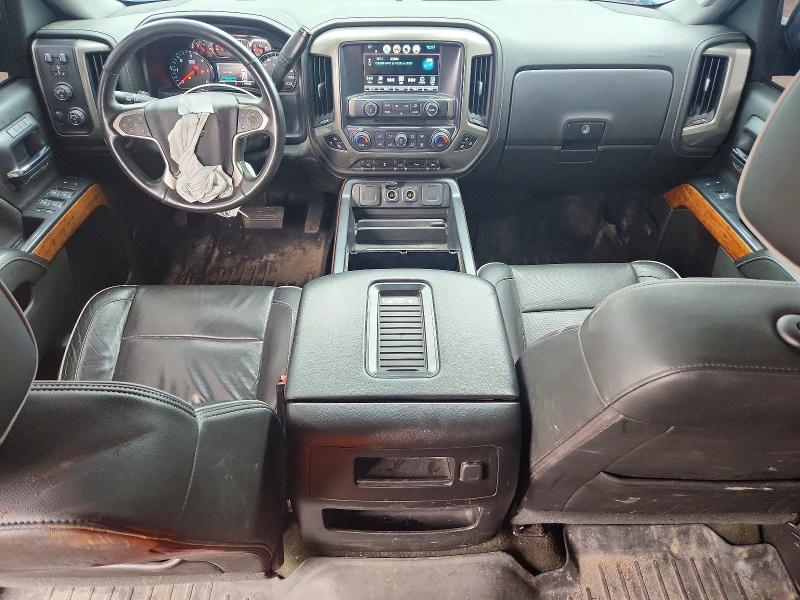 Продажа на аукционе авто 2017 Chevrolet Silverado, vin: 3GCUKTEJXHG503895, номер лота: 53468086