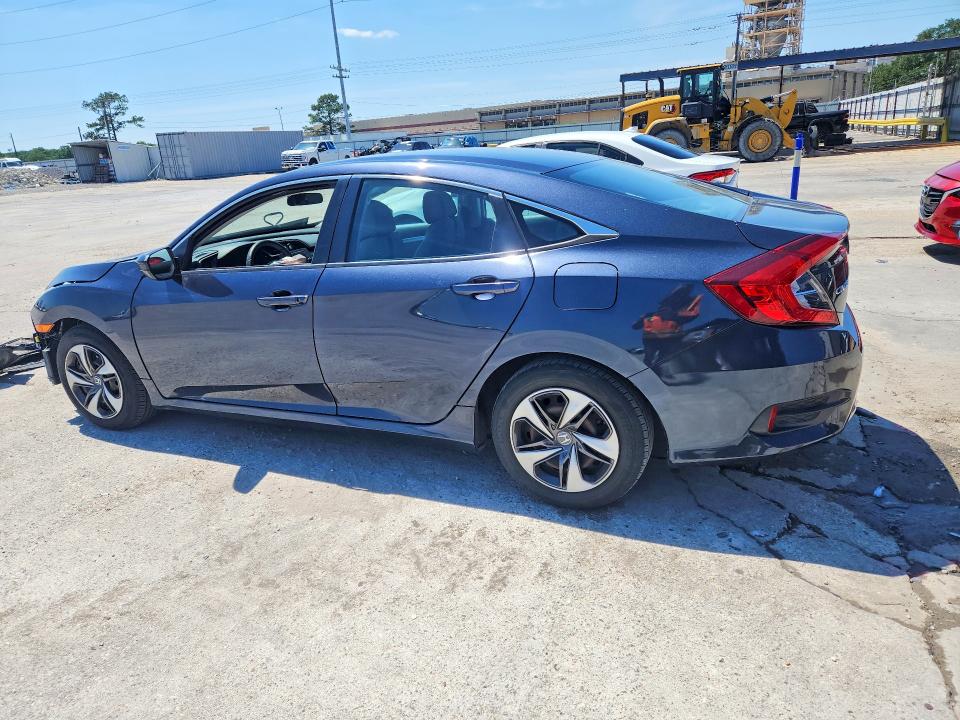 Aukcja sprzedaży 2019 Honda Civic, vin: 19XFC2F60KE004813, numer aukcji: 52418396