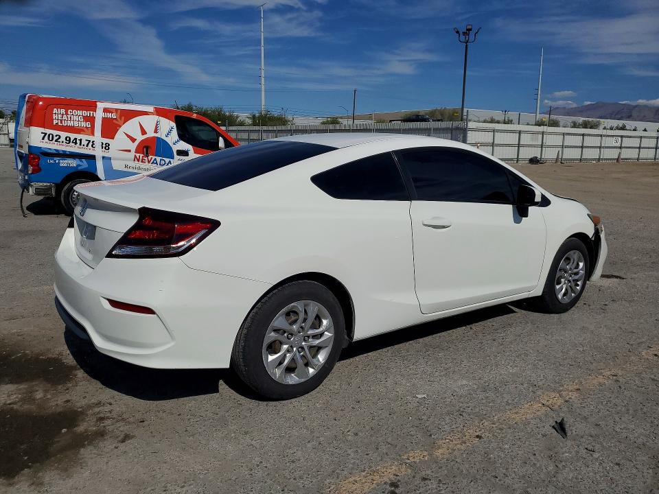 Продаж на аукціоні авто 2015 Honda Civic, vin: 2HGFG3B59FH520431, номер лоту: 52498496