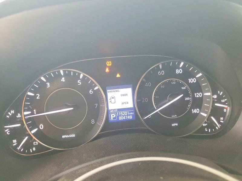 Продажа на аукционе авто 2018 Nissan Armada, vin: JN8AY2ND1J9055515, номер лота: 52849606